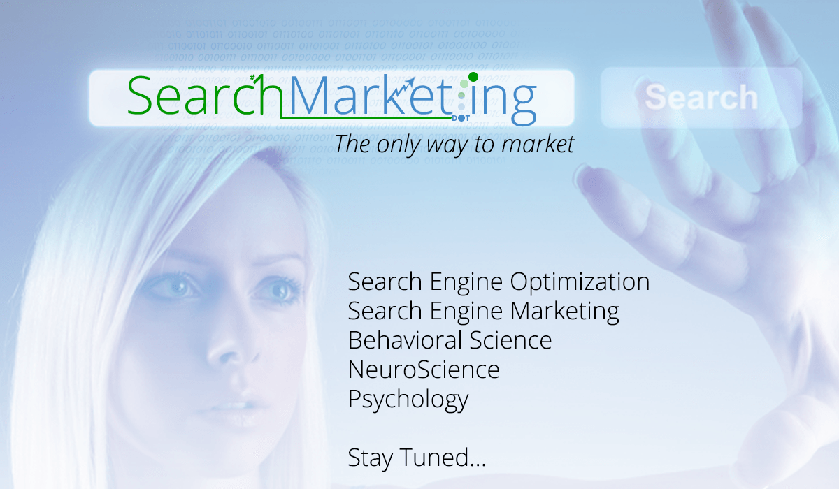 Google Search Marketing